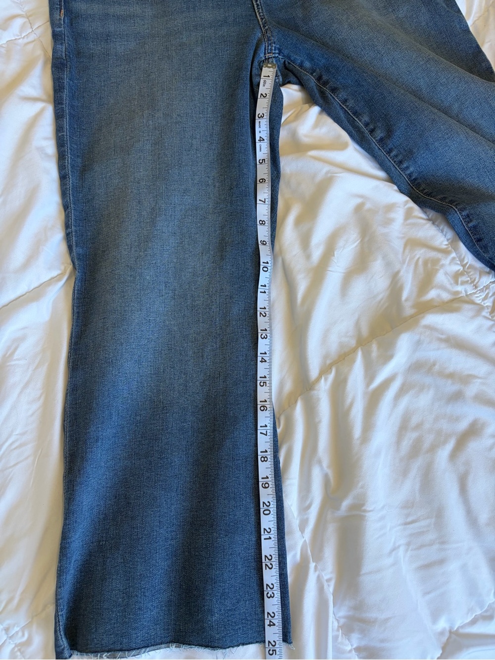 American Eagle Kick Boot Crop NWT - Picture 4 of 4